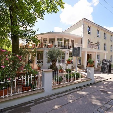 Parkhotel Obermenzing Monachium Zewnętrze zdjęcie