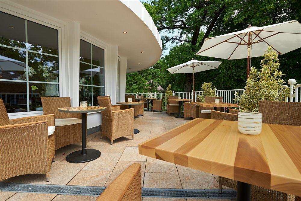 Parkhotel Obermenzing Monachium Zewnętrze zdjęcie