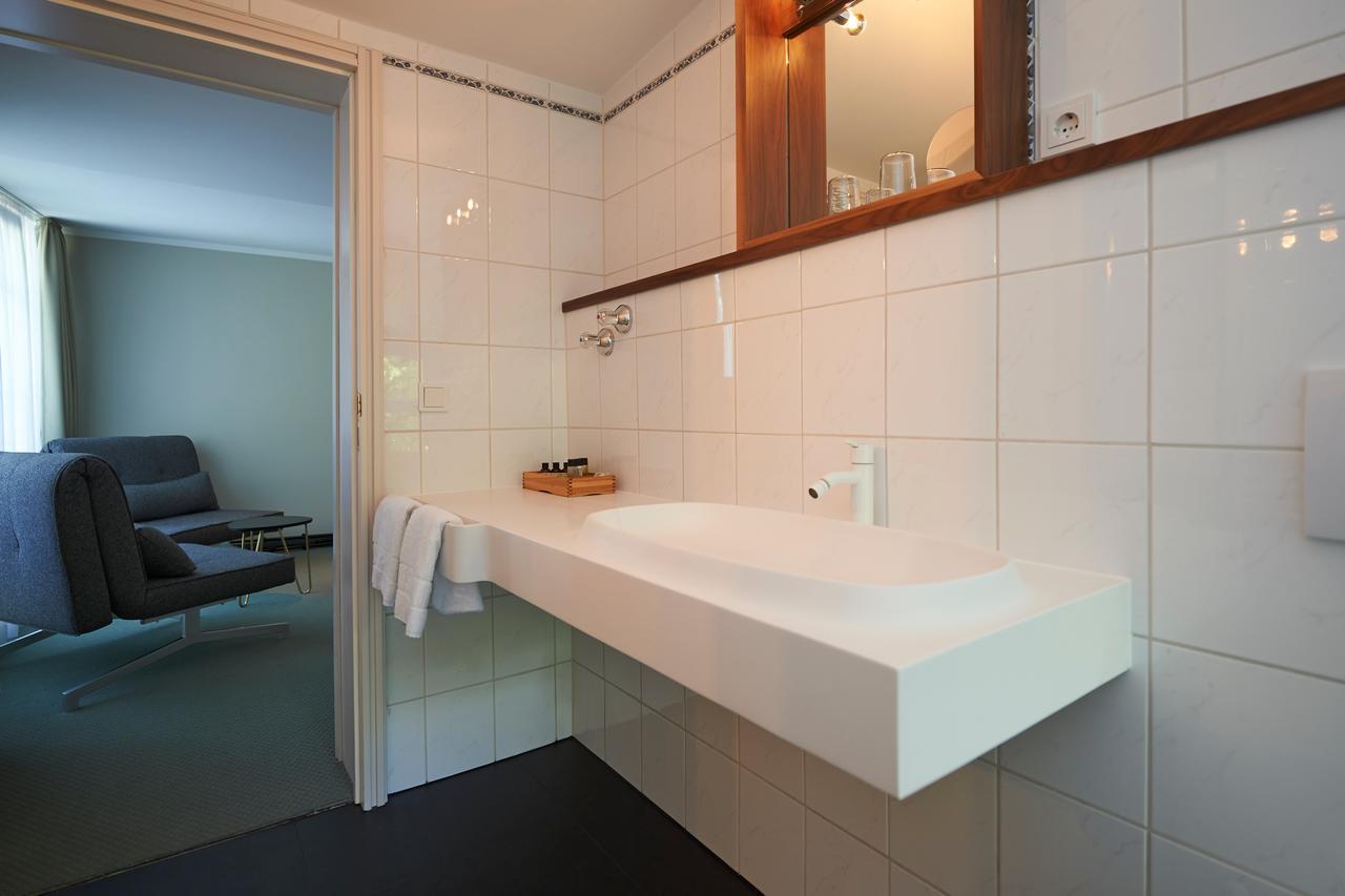 Parkhotel Obermenzing Monachium Zewnętrze zdjęcie