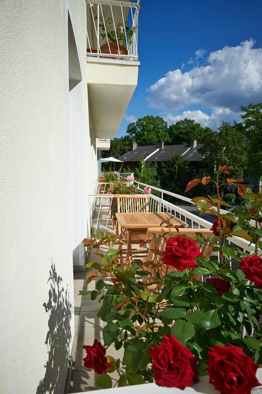 Parkhotel Obermenzing Monachium Zewnętrze zdjęcie