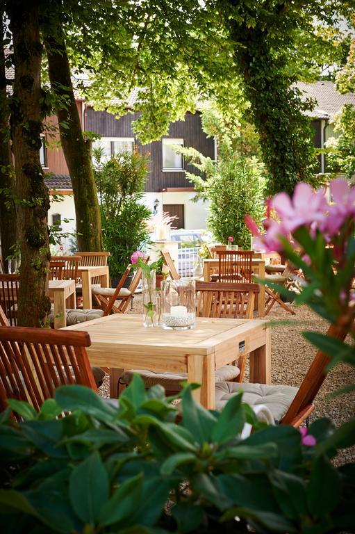 Parkhotel Obermenzing Monachium Zewnętrze zdjęcie