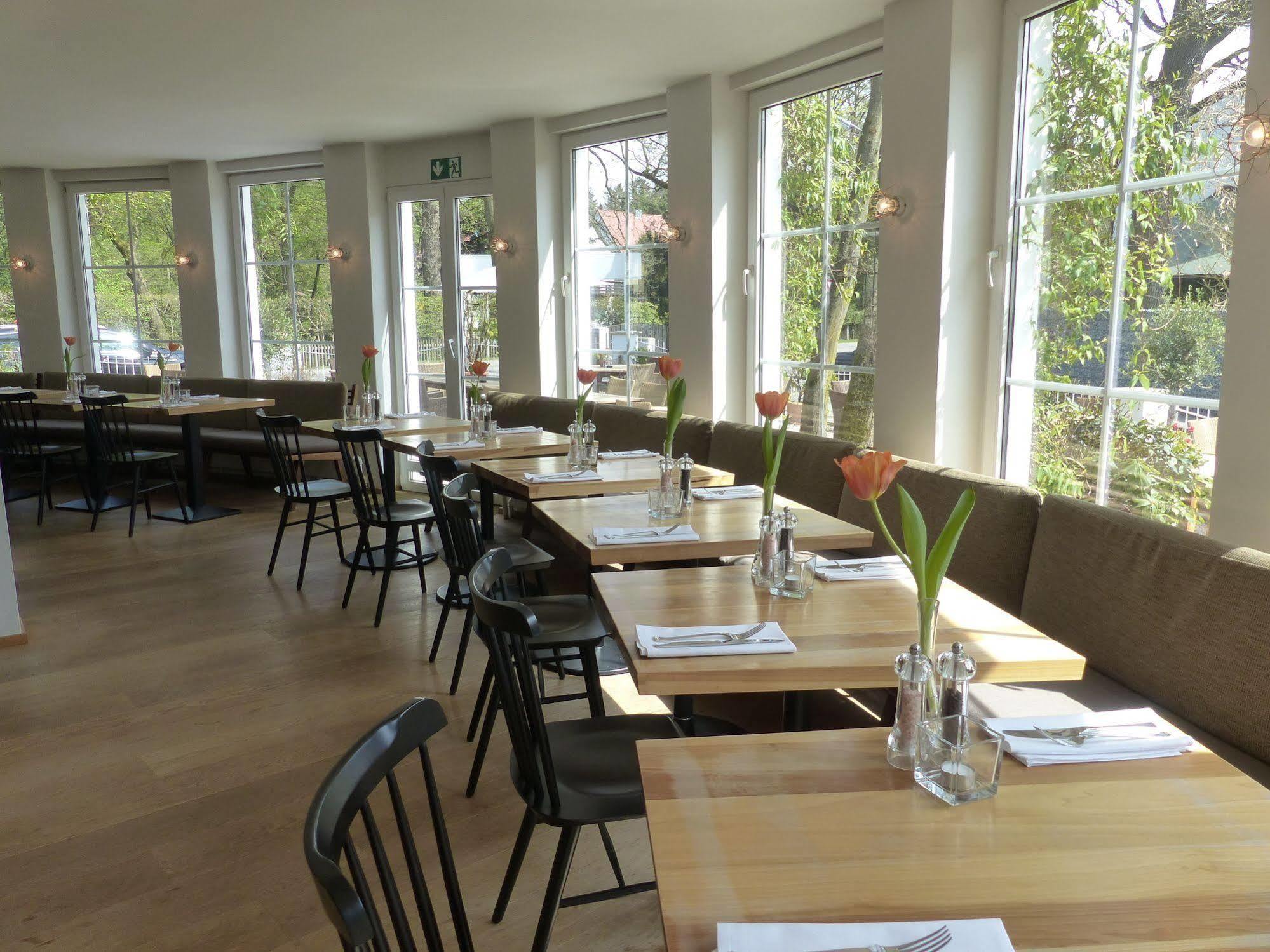 Parkhotel Obermenzing Monachium Zewnętrze zdjęcie