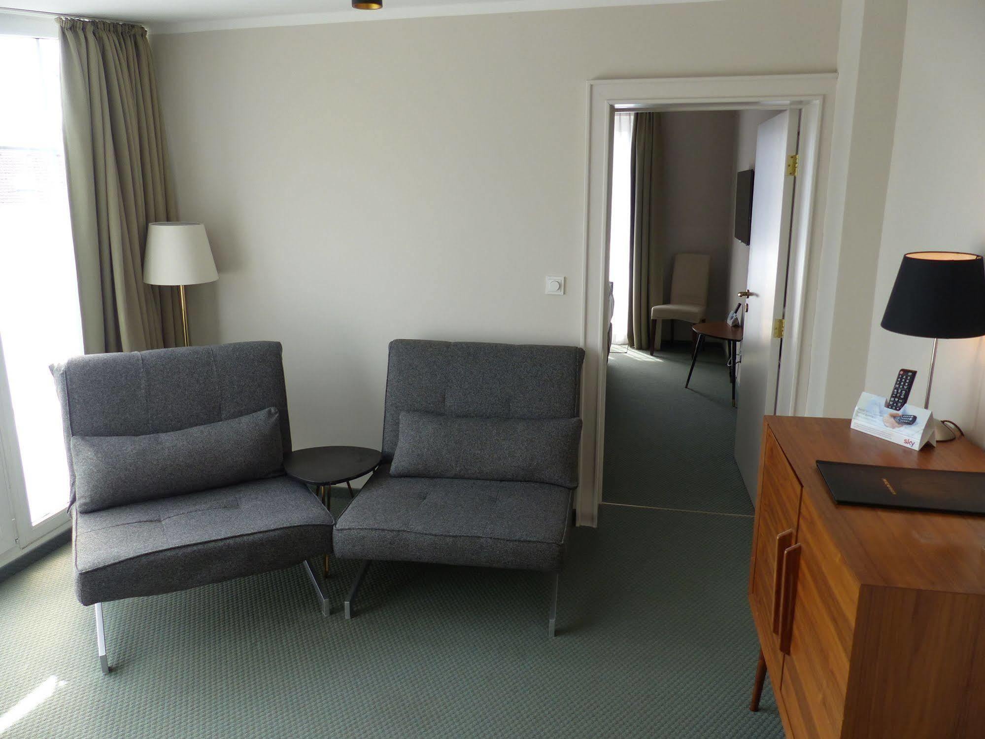 Parkhotel Obermenzing Monachium Zewnętrze zdjęcie