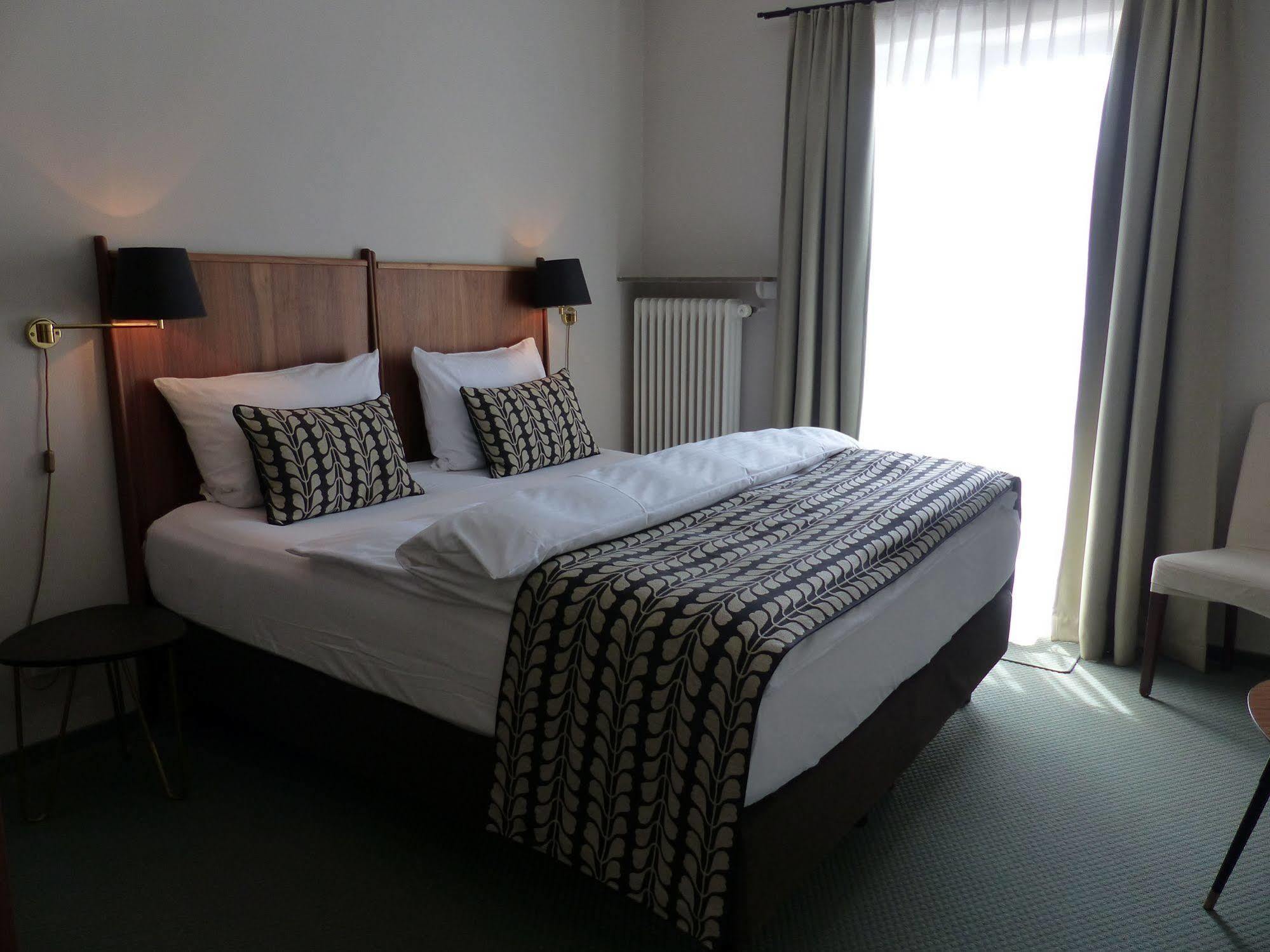 Parkhotel Obermenzing Monachium Zewnętrze zdjęcie