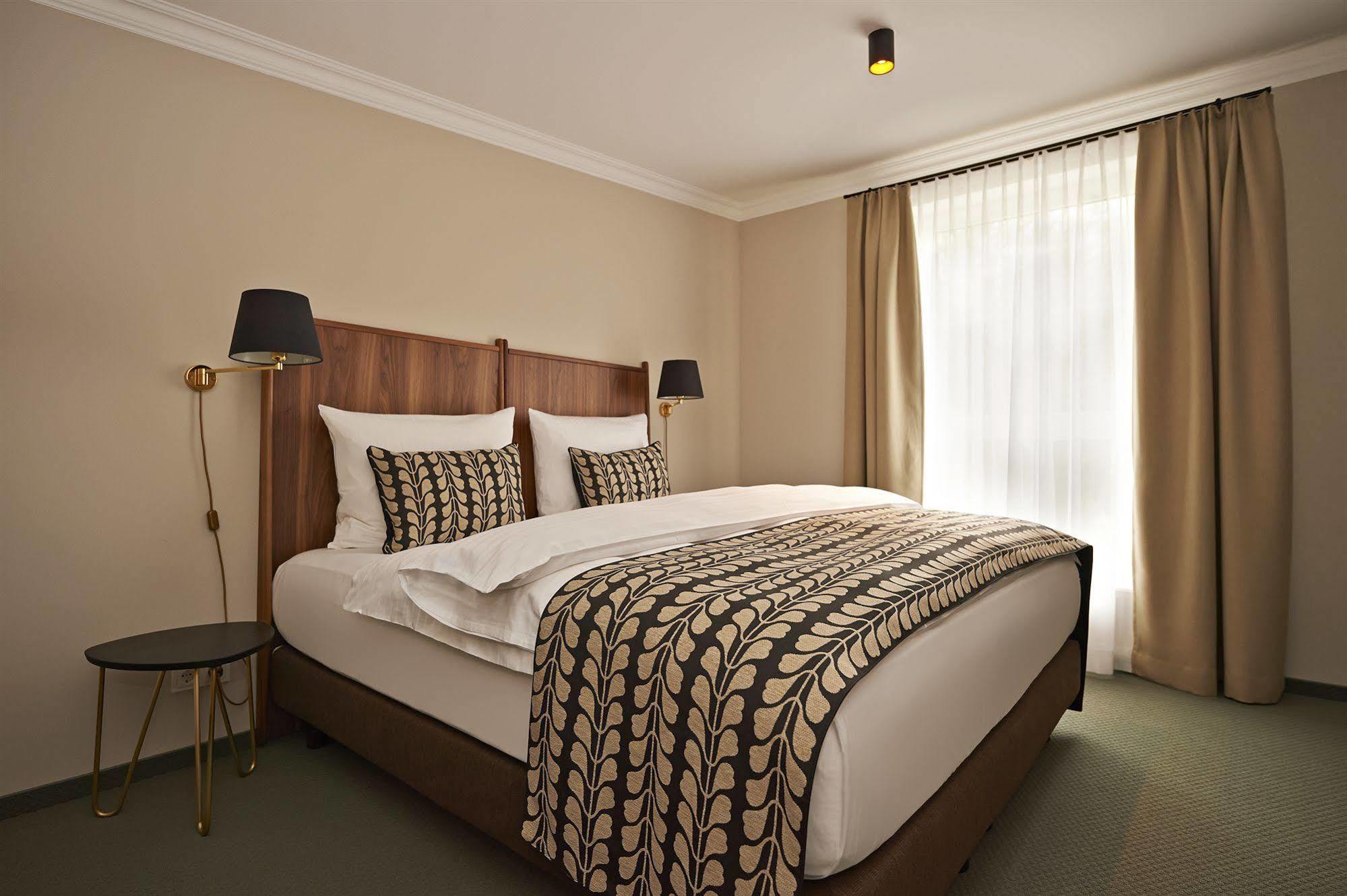 Parkhotel Obermenzing Monachium Zewnętrze zdjęcie
