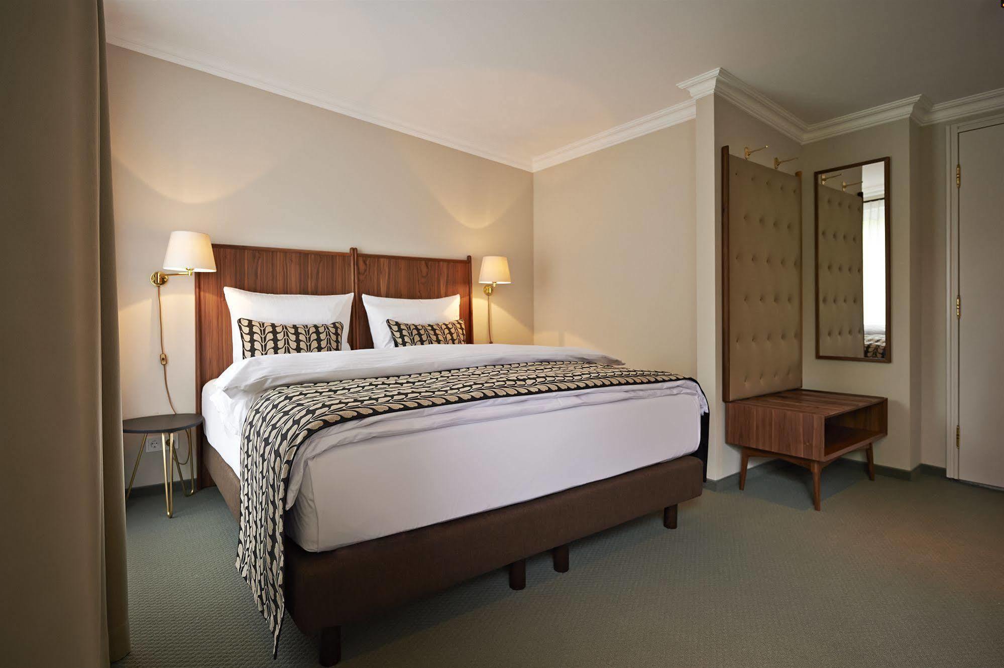 Parkhotel Obermenzing Monachium Zewnętrze zdjęcie