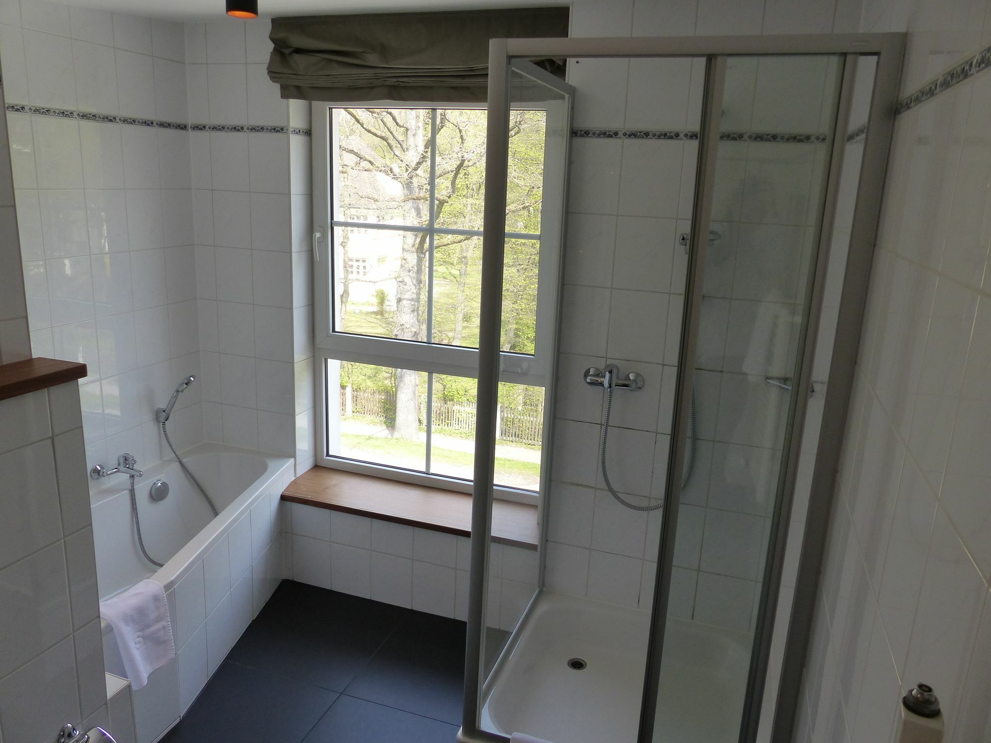 Parkhotel Obermenzing Monachium Zewnętrze zdjęcie
