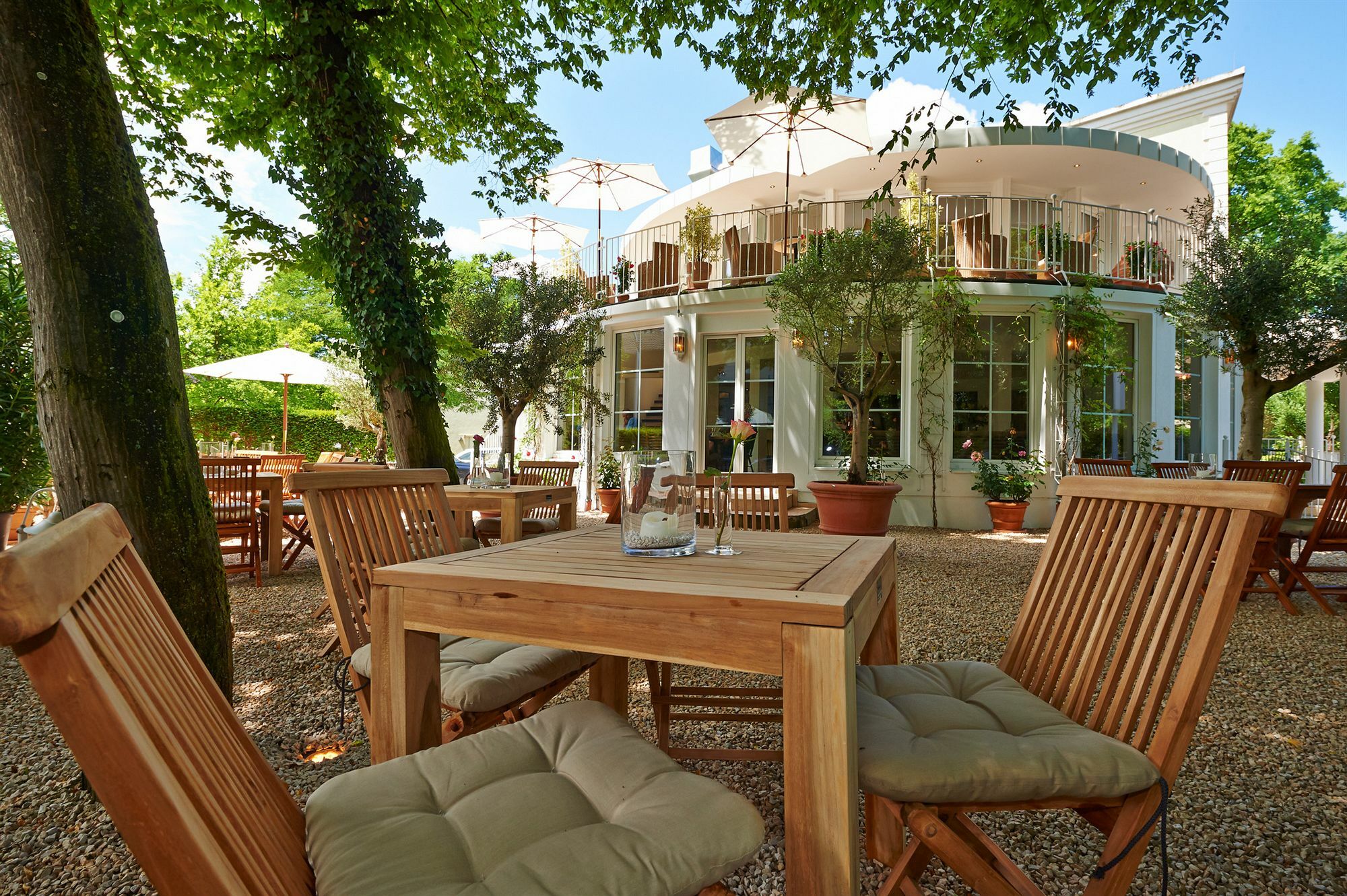 Parkhotel Obermenzing Monachium Zewnętrze zdjęcie